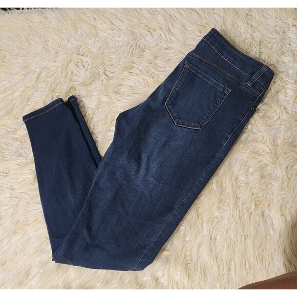 Universal Thread Women's Mid-Rise Jeans Skinny Size 8r - Picture 1 of 3